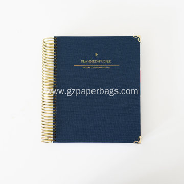 2026 Personalized Custom Weekly Diary Planner